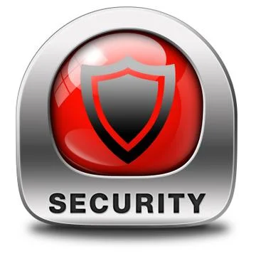 Security Stock Illustration