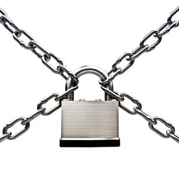 Security Stock Illustration