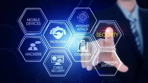 SECURITY Illustration