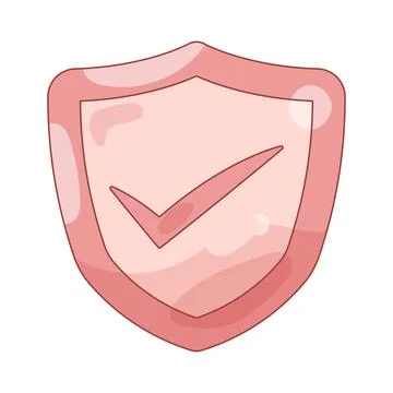 Security 库存插图