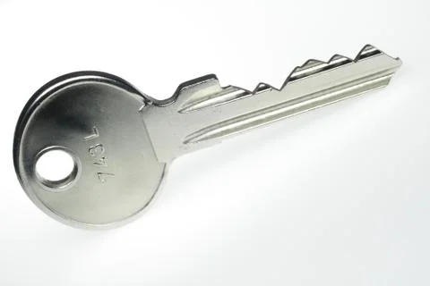 Security key Stock Photos