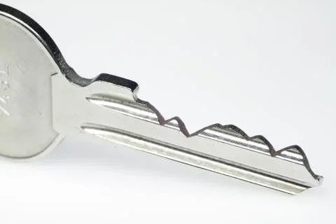 Security key Stock Photos