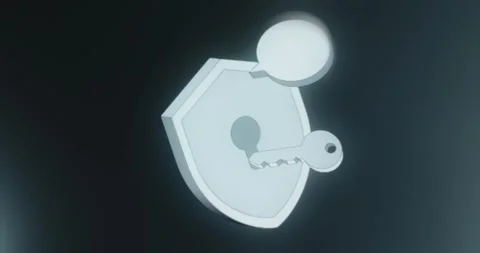 Security measure has been successfully implemented, successful access Stock-Footage 313864865