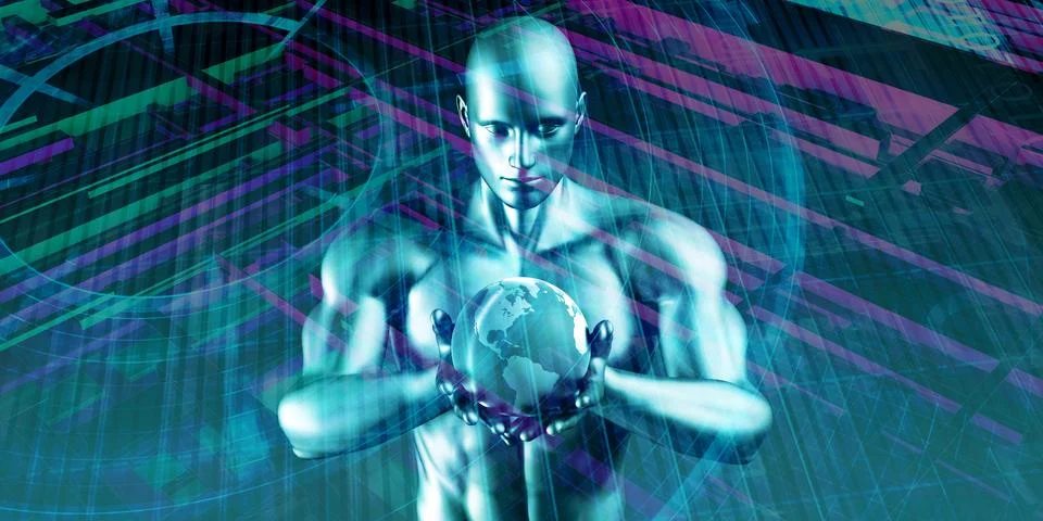 Security Network Stock Photos