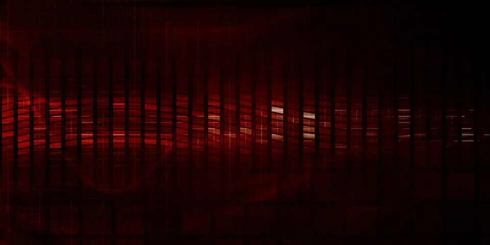Security Network 스톡 사진