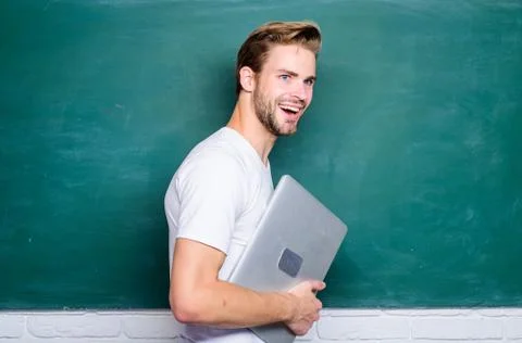 Security online life. Programming web development. Digital concept. Online Foto stock