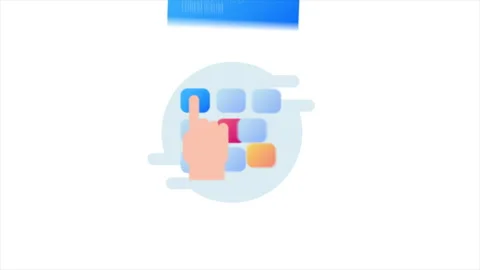 Security Password For Online Payment On E-Commerce Store Stock Footage 219561531