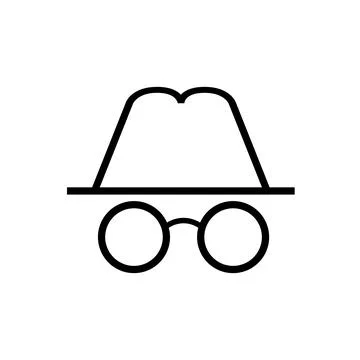 Security Person people Code Icon vector Line for web 스톡 일러스트