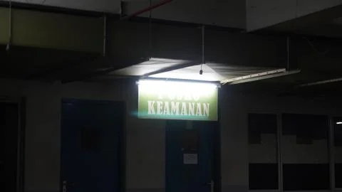 Security Pos Stock Photos