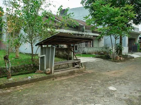 Security Post Stock Photos