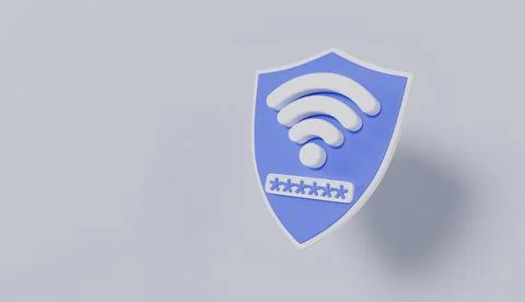 Security protection privacy password secure personal shield, Shield Stock Illustration