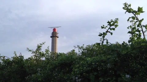 Security radar in 1080p Stock Footage 36466192