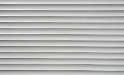 Security roller door background Stock Photos