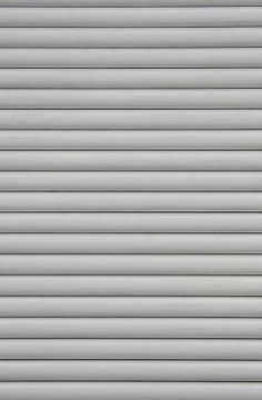 Security roller door background Foto stock