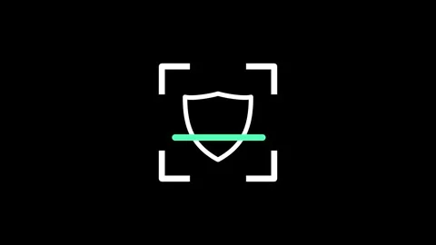 Security Shield Stock Footage 335609611