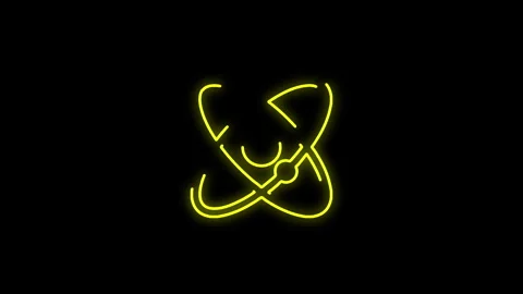 Security Shield Icon Loop Animation | Cybersecurity &amp; Protection Concept | HD 库存影片 317517237