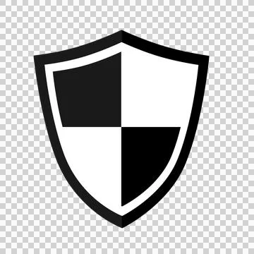 Security shield icons symbol 스톡 일러스트