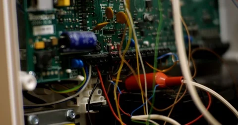 Security sistem micto chips Vidéo 102383264