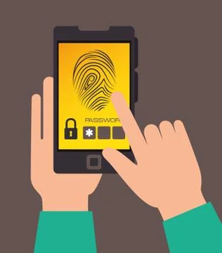 Security system and surveillance Ilustración de archivo