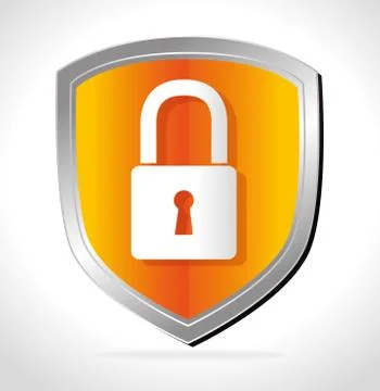 Security system and surveillance Ilustración de archivo