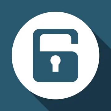 Security system design , vector illustration Stock Illustration