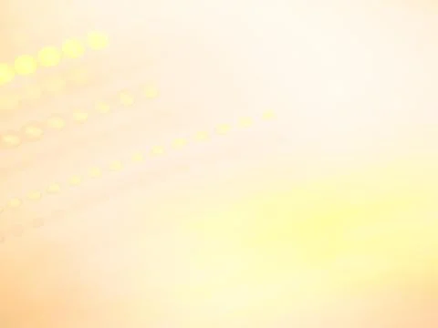 Security system futuristic technology lights bokeh blurred background Stock Photos