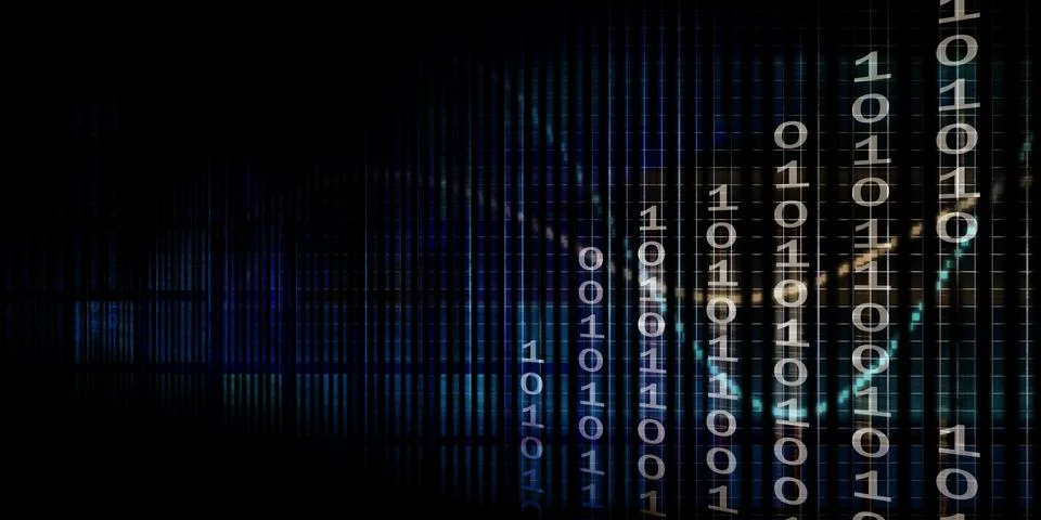 Security System Illustrazione stock