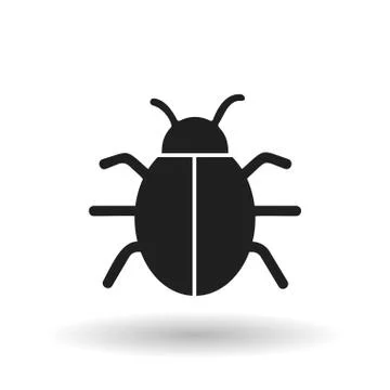 Security system  vector design Illustrazione stock