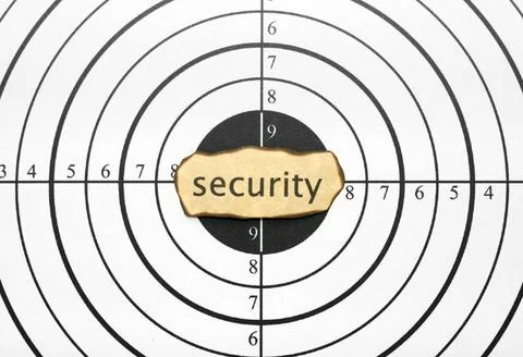  Security target Security target Copyright: xZoonar.com/AleksandarxStojano... Foto stock