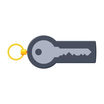 Security Token Concept Stock Illustration