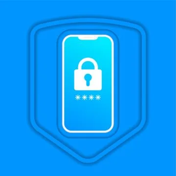 Security v2 Stock Illustration