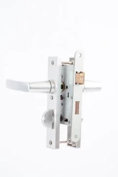 The secutity locks Stock Photos