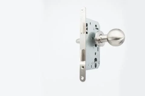 The secutity locks Stock Photos