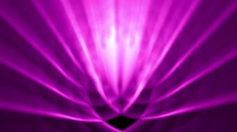 Sedate abstract looping background rays elegant shimmering purple alt reverse Stock Footage 40417123