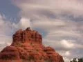 Sedona 1 Time Lapse x30 Vortex Bell Rock Loop Web Footage