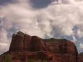 Sedona 3 Time Lapse x30 Courthouse Butte Loop Web Footage
