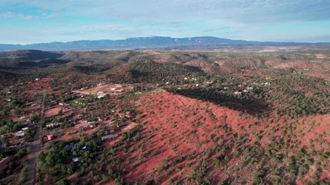 Sedona-4 Stockbeeldmateriaal 230164702