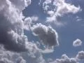 Sedona 4 Time Lapse x55 Clouds 1 Loop Web Footage