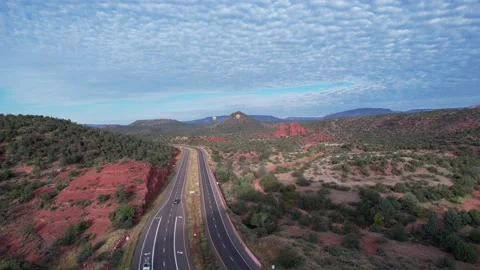 Sedona-6 Stockbeeldmateriaal 230168467