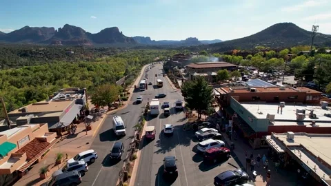 Sedona-8 Stockbeeldmateriaal 230721696