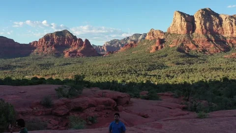 Sedona Vídeos de archivo 137082624
