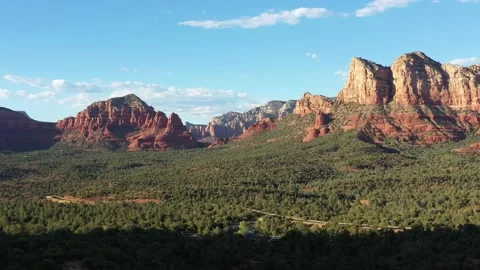 Sedona Vídeos de archivo 137097348