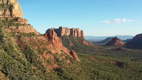 Sedona Stock Footage