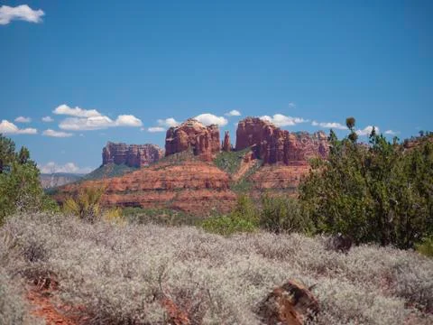 Sedona Stock Photos