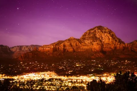 Sedona ss Stock Photos
