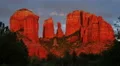 Sedona Time Lapse Cathedral Rock Arizona Southwest USA 4k or 4k+ Resolution