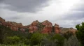 Sedona Timelapse 05 Clouds HD Footage
