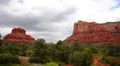 Sedona Timelapse 07 Bell Rock and Clouds HD Footage