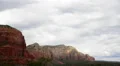 Sedona Timelapse 08 Clouds HD Footage
