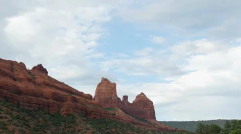 Sedona Timelapse Stock Footage 51125889